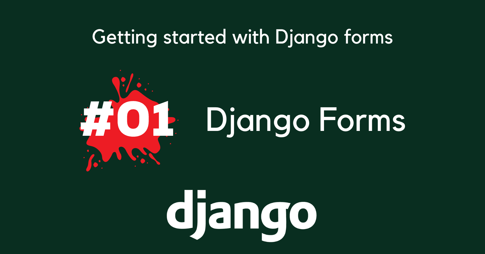 How to use Django forms without interacting with any model
